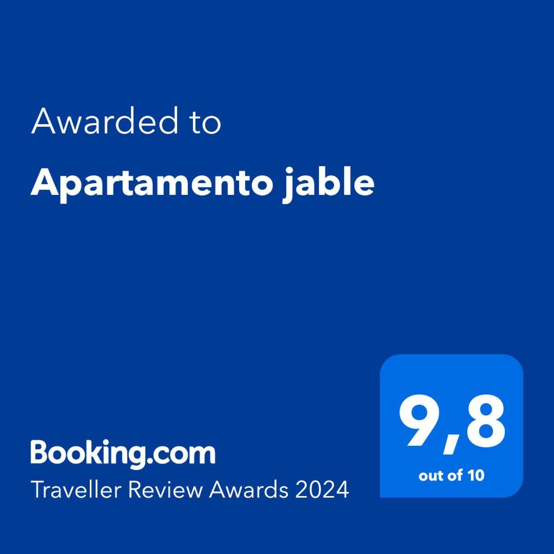 Apartamento Jable Arrecife  Eksteriør bilde