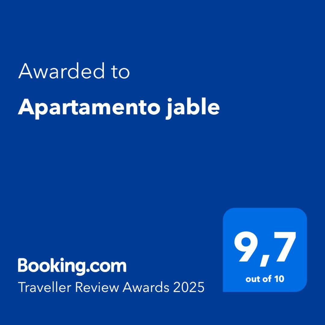 Apartamento Jable Arrecife  Eksteriør bilde